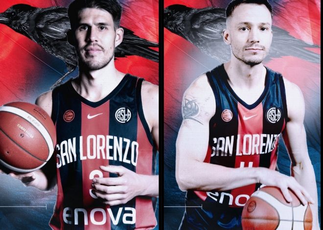 San Lorenzo sostiene su oficio