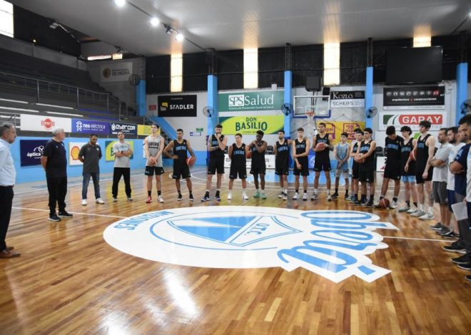 Pretemporada, Formativas y dia de la niñez en Oberá