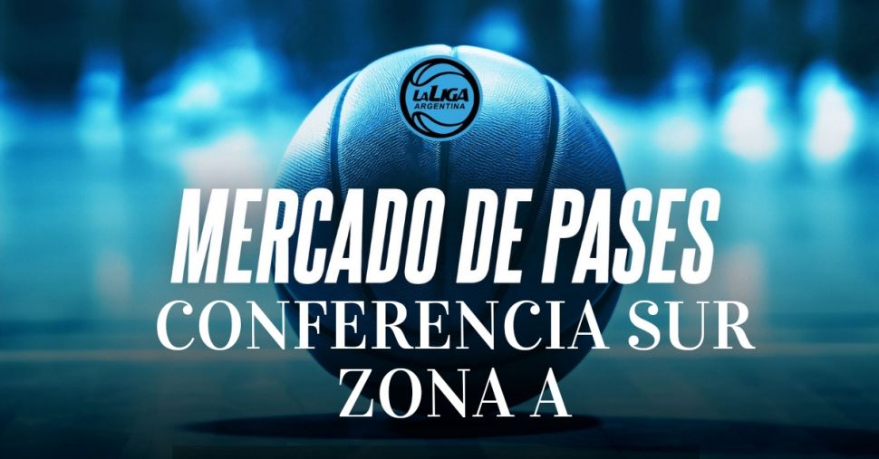 LA 24-25: Conferencia Sur – Zona A