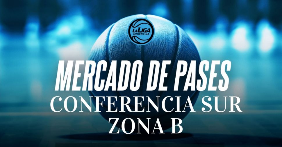 LA 24-25: Conferencia Sur – Zona B