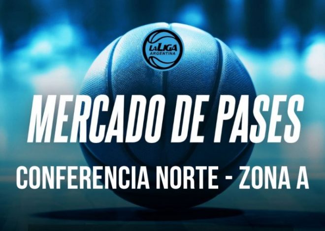 LA 24-25: Conferencia Norte – Zona A