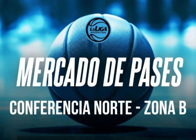 LA 24-25: Conferencia Norte – Zona B