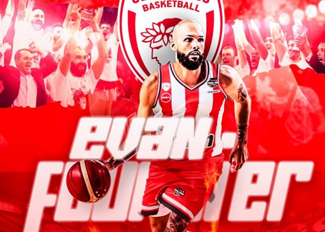 Evan Fournier, el nuevo compañero de Vildoza