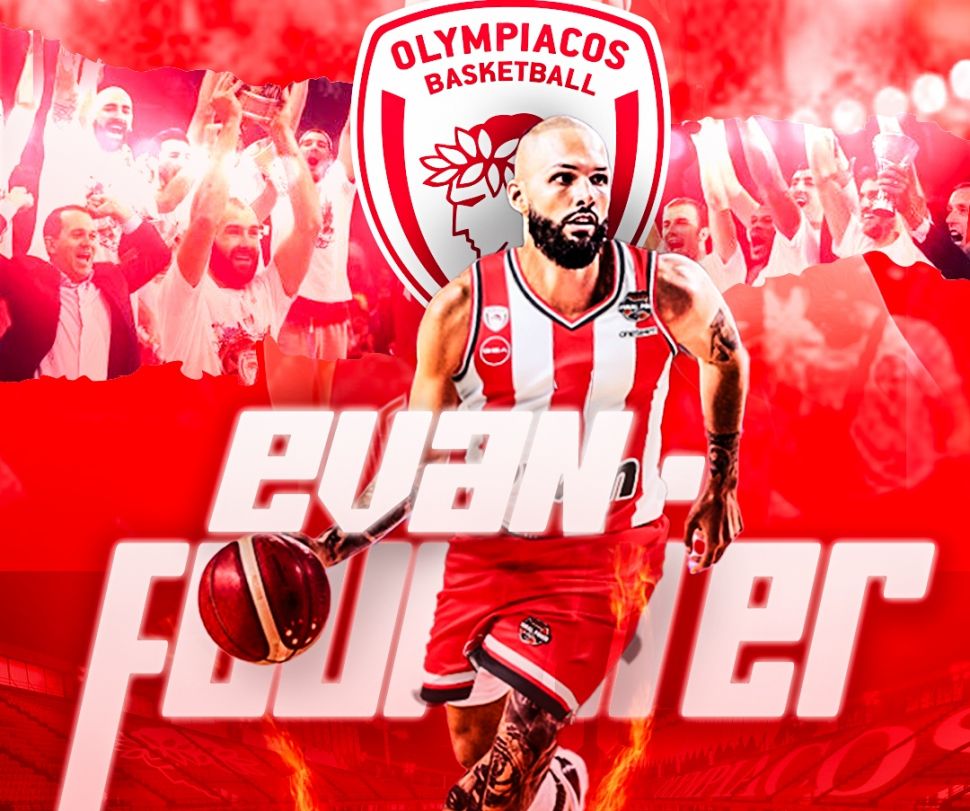 Evan Fournier, el nuevo compañero de Vildoza