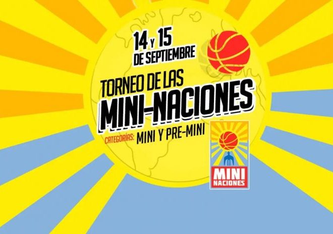 Oberá estrena el Torneo de las Mini – Naciones