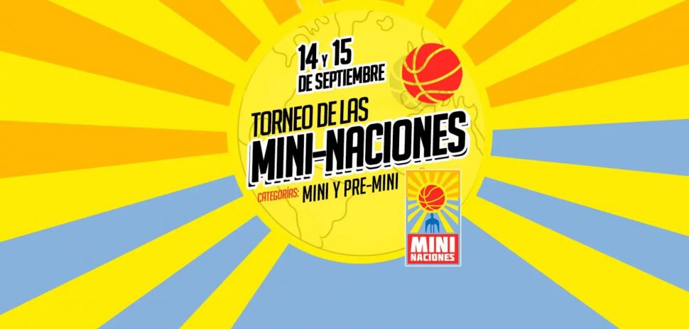 Oberá estrena el Torneo de las Mini – Naciones