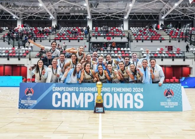 Las pibas de oro
