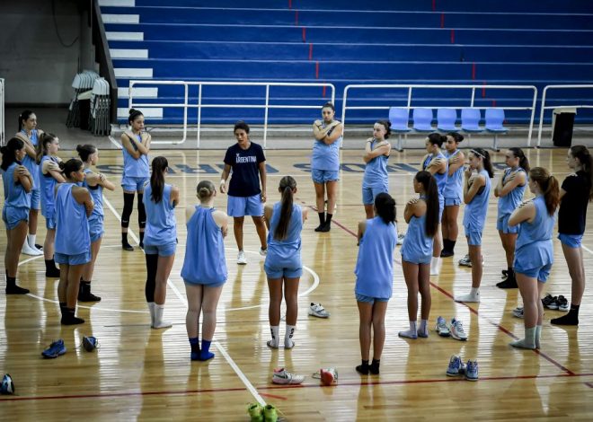 Se avecina un nuevo campus femenino U15