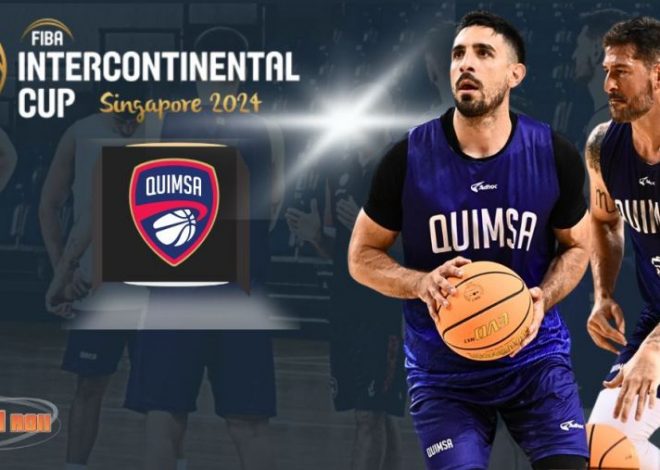 Arranca la aventura para Quimsa