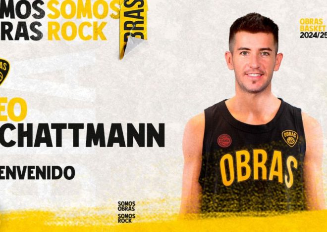 El bombazo que faltaba: Schattmann a Obras