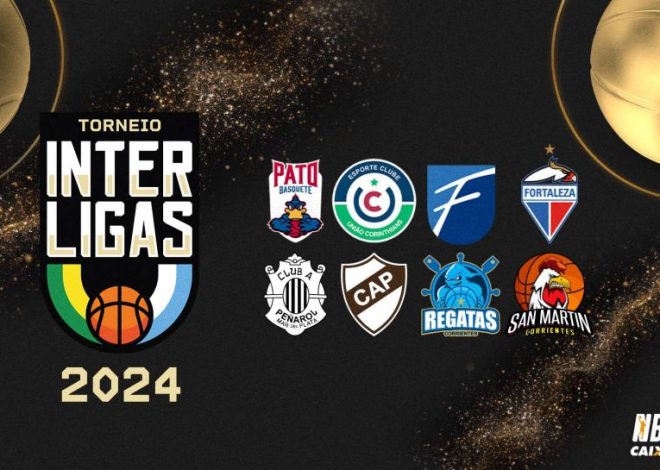 Interligas: El fixture del torneo