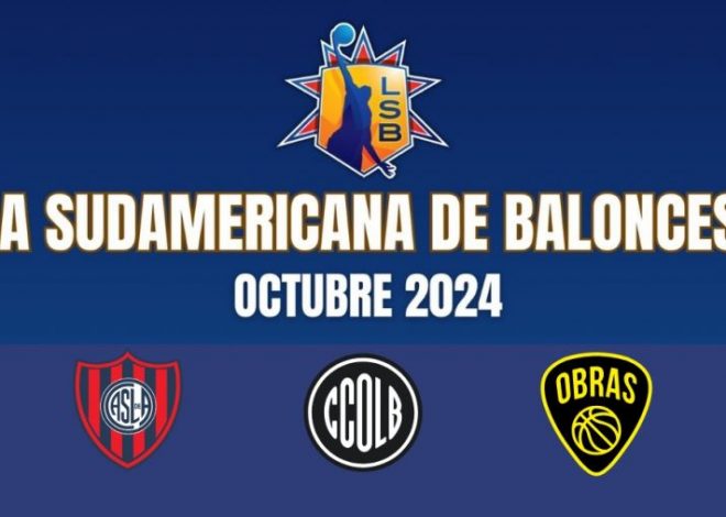 LSB: Nuevo formato y sede en La Banda