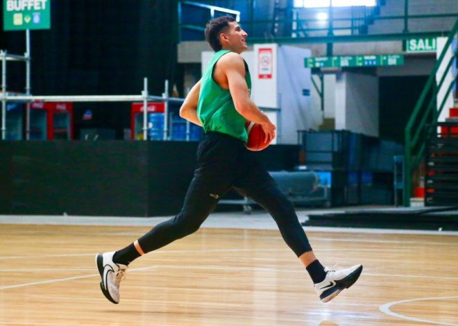 Oberto: "Tenemos que buscar ser un equipo dinámico"