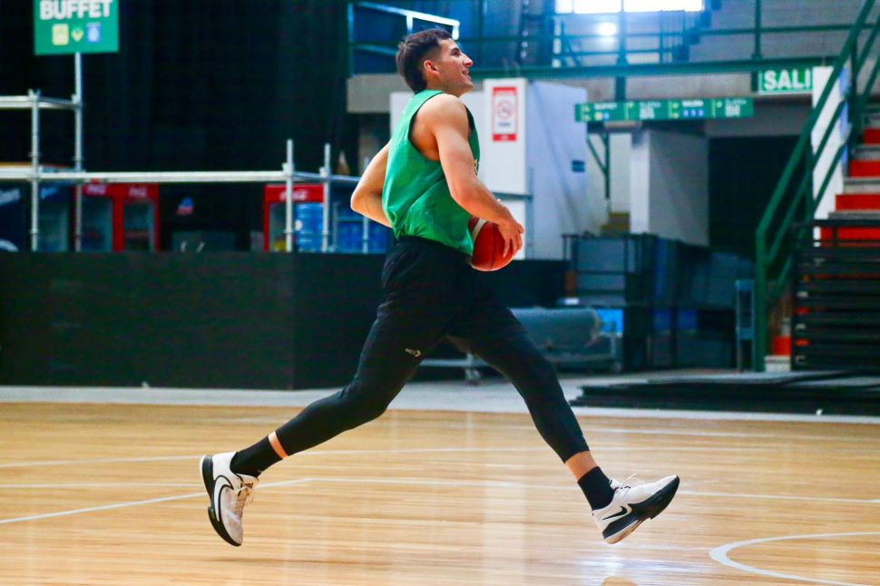 Oberto: "Tenemos que buscar ser un equipo dinámico"