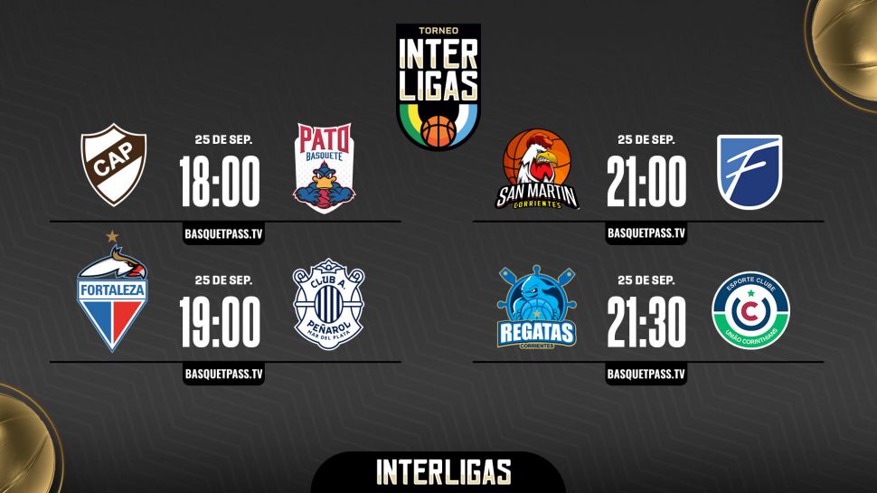 Corrientes recibe el Interligas