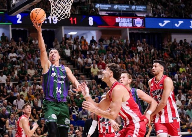 ACB: Girona y Gran Canaria con un arranque diferente