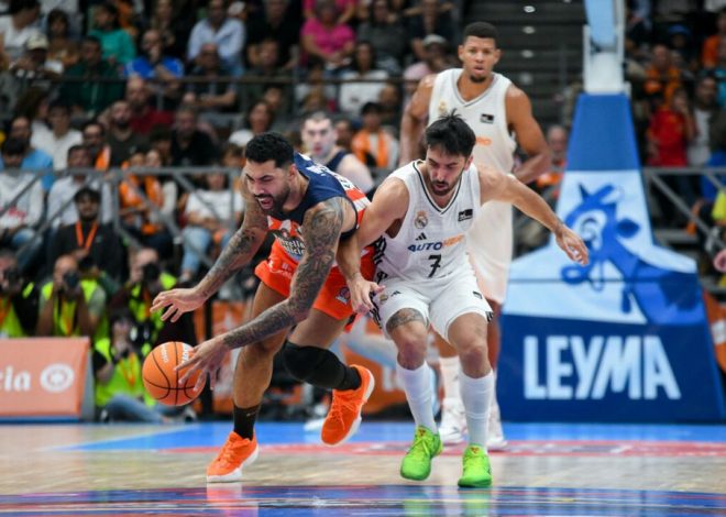 ¡Histórico! Real Madrid cayó ante el debutante de la competencia