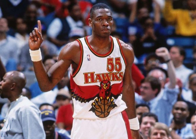 Falleció Dikembe Mutombo, mucho más que un gran defensor