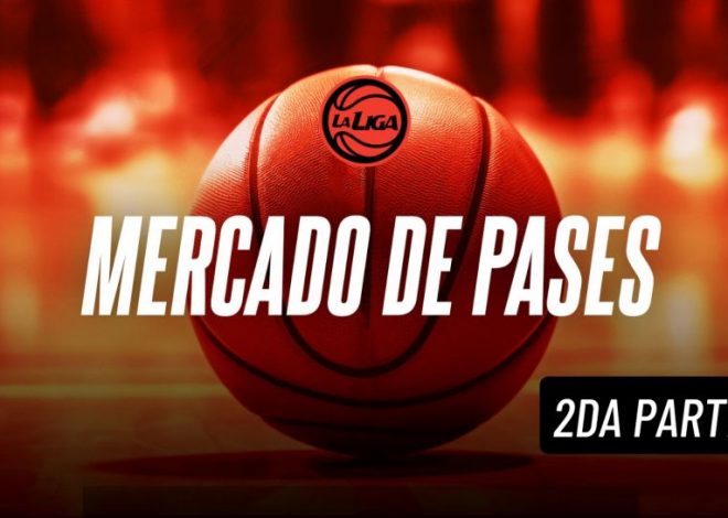 Liga Nacional 24-25: Planteles actualizados – 2° parte