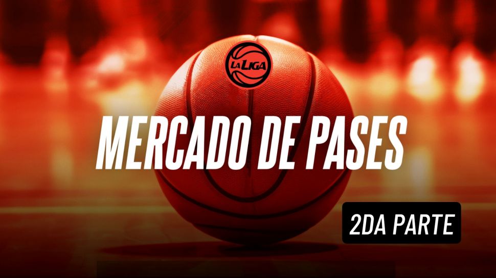 Liga Nacional 24-25: Planteles actualizados – 2° parte