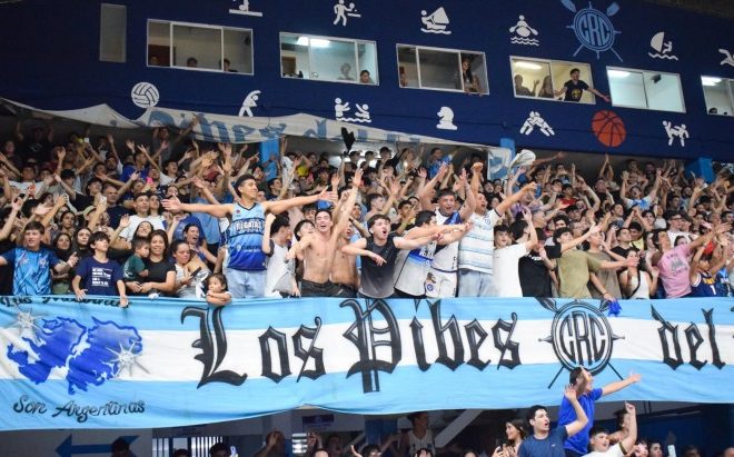 Regatas y la ilusión de Liga
