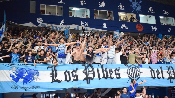 Regatas y la ilusión de Liga