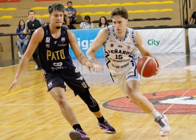 Peñarol y el talento joven en el Interligas
