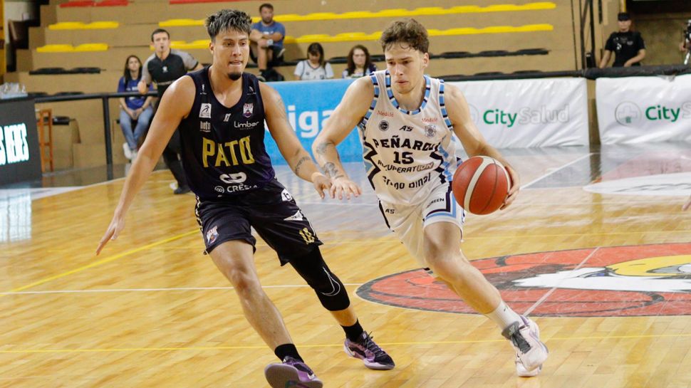 Peñarol y el talento joven en el Interligas