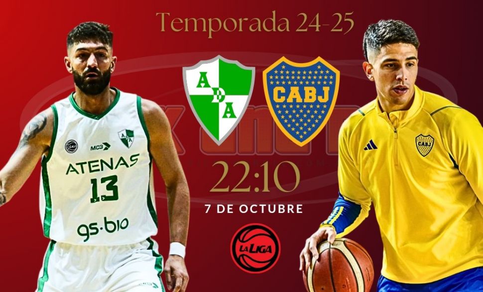 ¡Llegó el día! Arranca la temporada 24-25