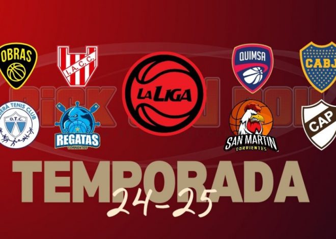 Liga 24-25: Candidatos y los que quieren sorprender