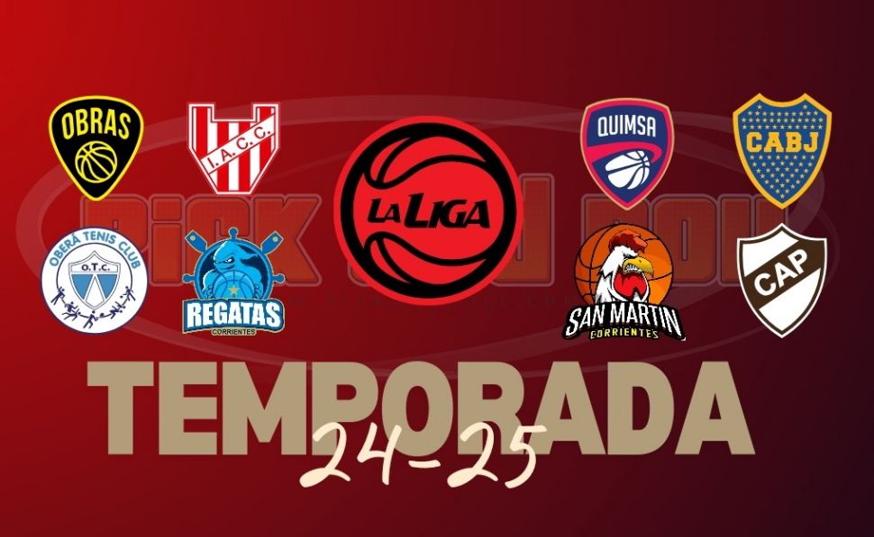 Liga 24-25: Candidatos y los que quieren sorprender