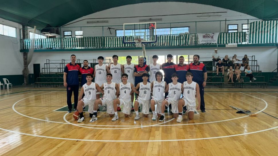Selecciones formativas y tecnificación en Rosario