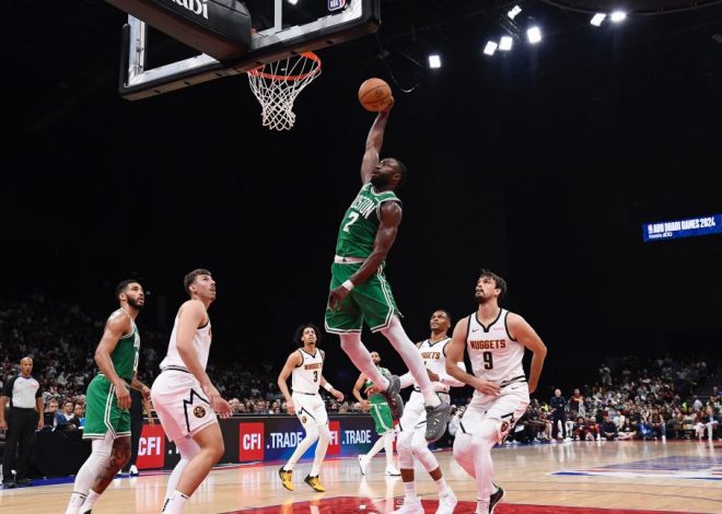 Qué podemos esperar para la temporada 2024-2025 de la NBA