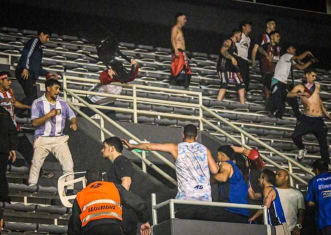 Peñarol y Quilmes sancionados: Partidos sin público