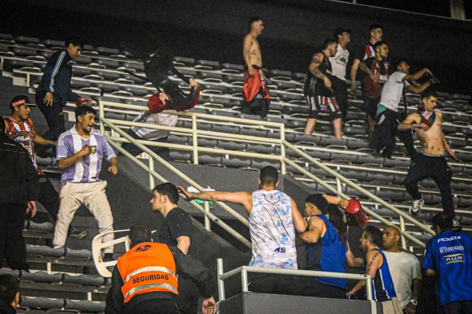 Peñarol y Quilmes sancionados: Partidos sin público