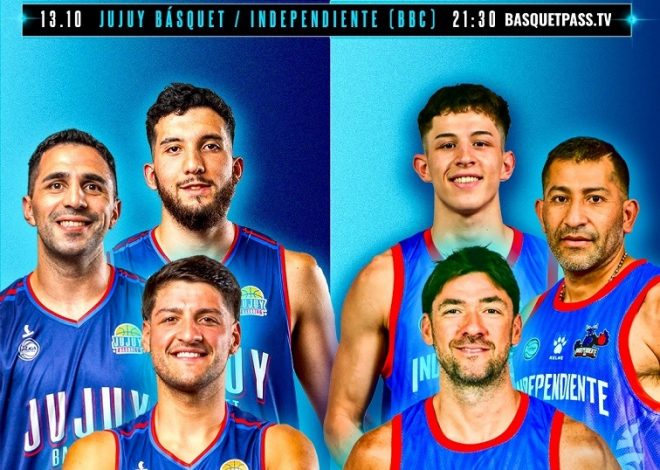 ¡Bienvenido a bordo Liga Argentina!
