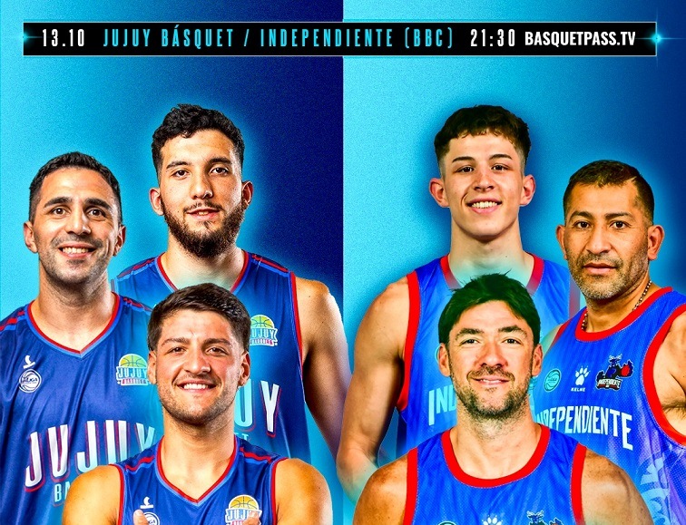 ¡Bienvenido a bordo Liga Argentina!