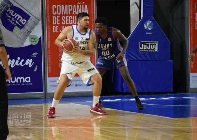 Santiago puso primera