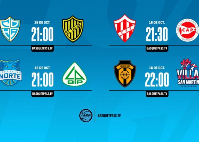 Jornada de Norte a Sur