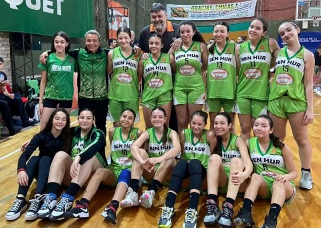 Rosario entre sus formativas y los torneos superiores