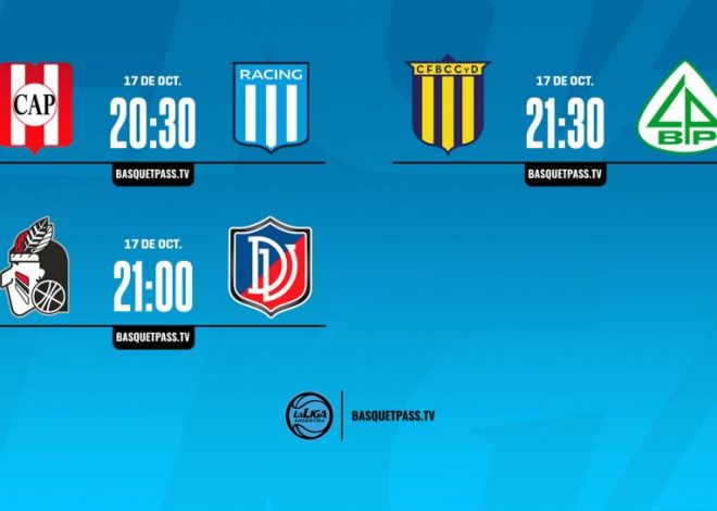 Tres Conferencias en juego