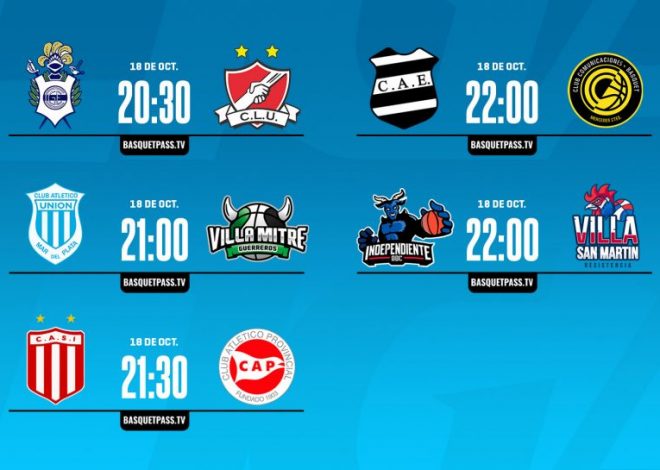 Jornada para todos los gustos