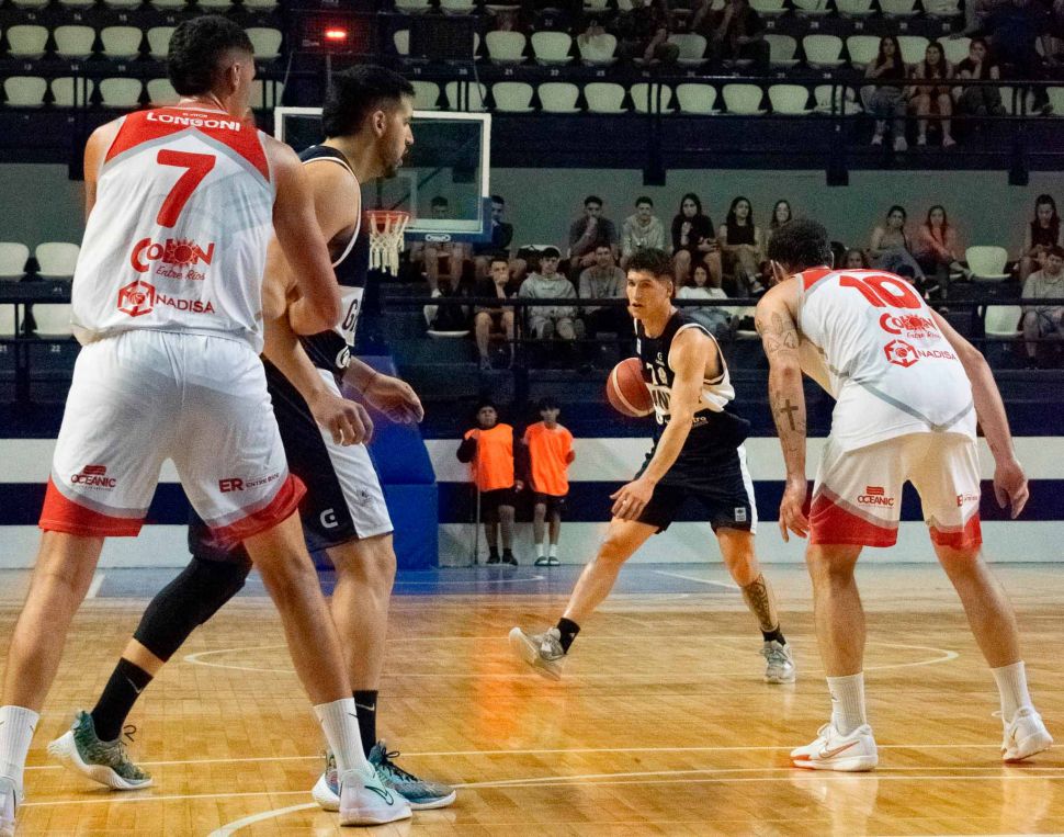 Gimnasia de racha, Unión puso primera