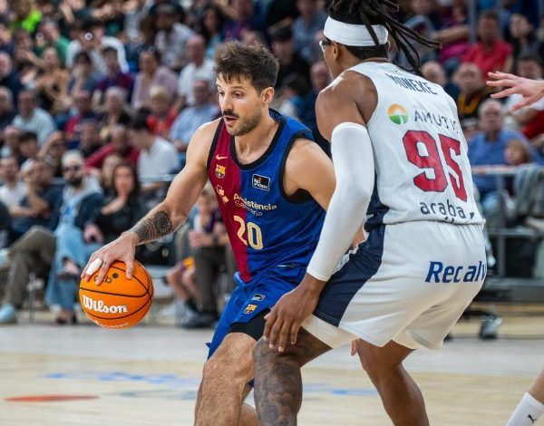 Malas noticias en España: Laprovittola se pierde el resto de la temporada