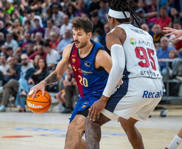 Malas noticias en España: Laprovittola se pierde el resto de la temporada