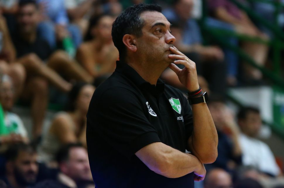 Peirone: "Lo único que nos queda es seguir trabajando como equipo"