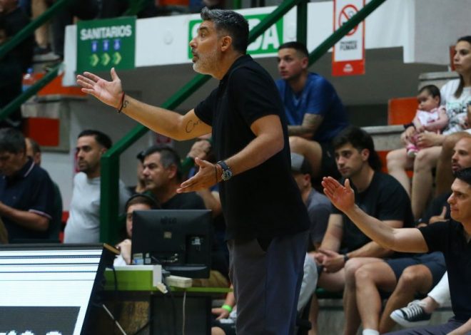 Victoriano: "Transmitimos en la cancha lo que venimos entrenando"