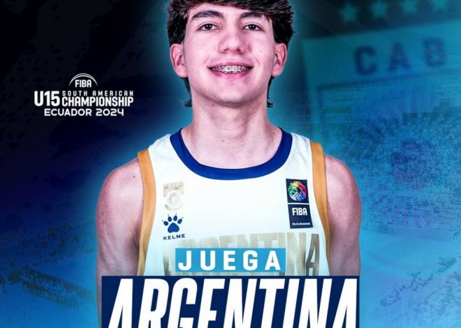 Arrancan los U15
