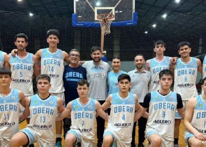 Oberá con protagonismo en el Prefederal y Primera Femenino
