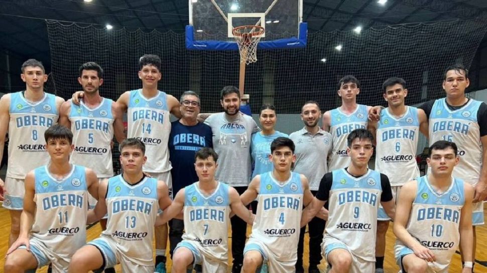 Oberá con protagonismo en el Prefederal y Primera Femenino